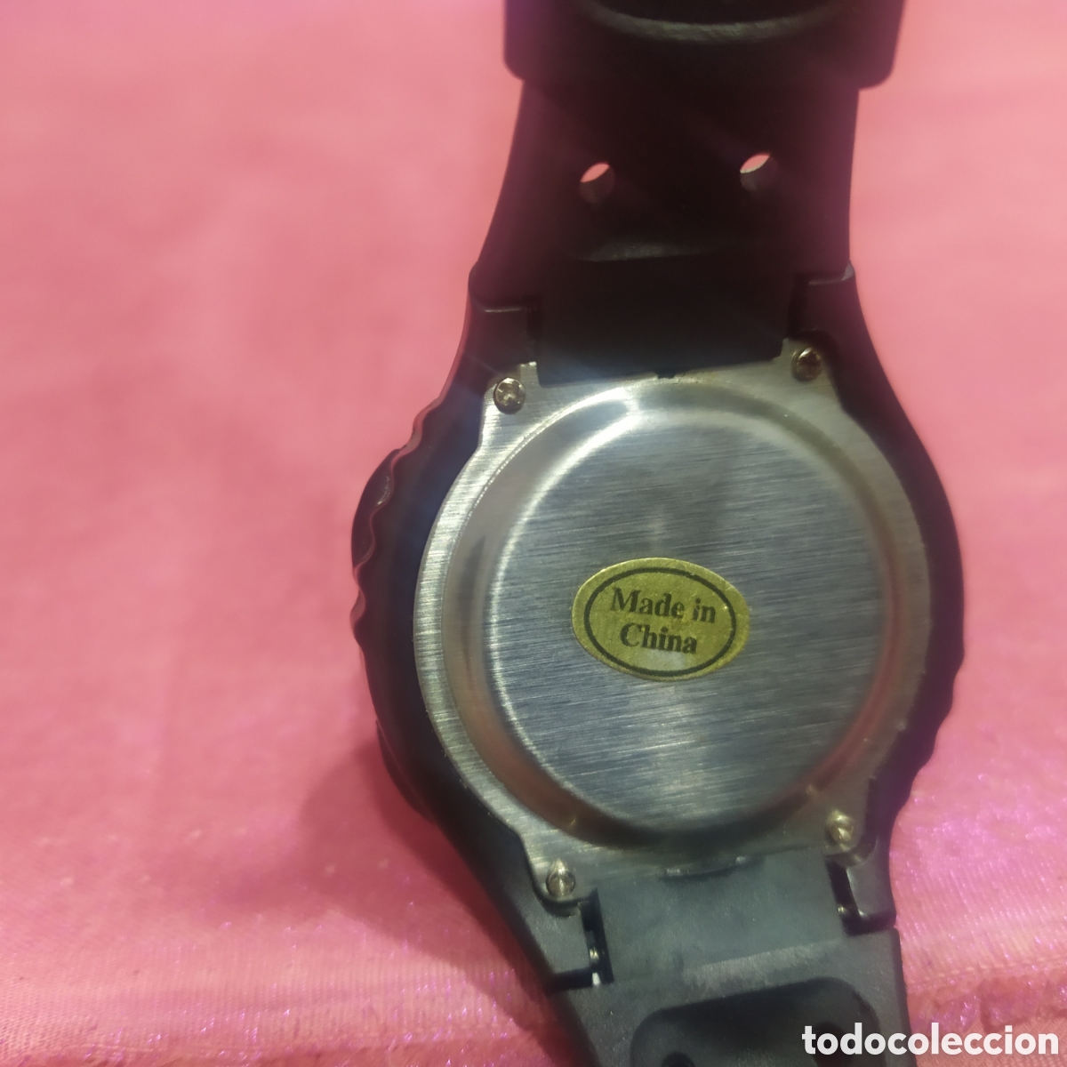 Relojes: Reloj de publicidad Coca-Cola Copa - Foto 7