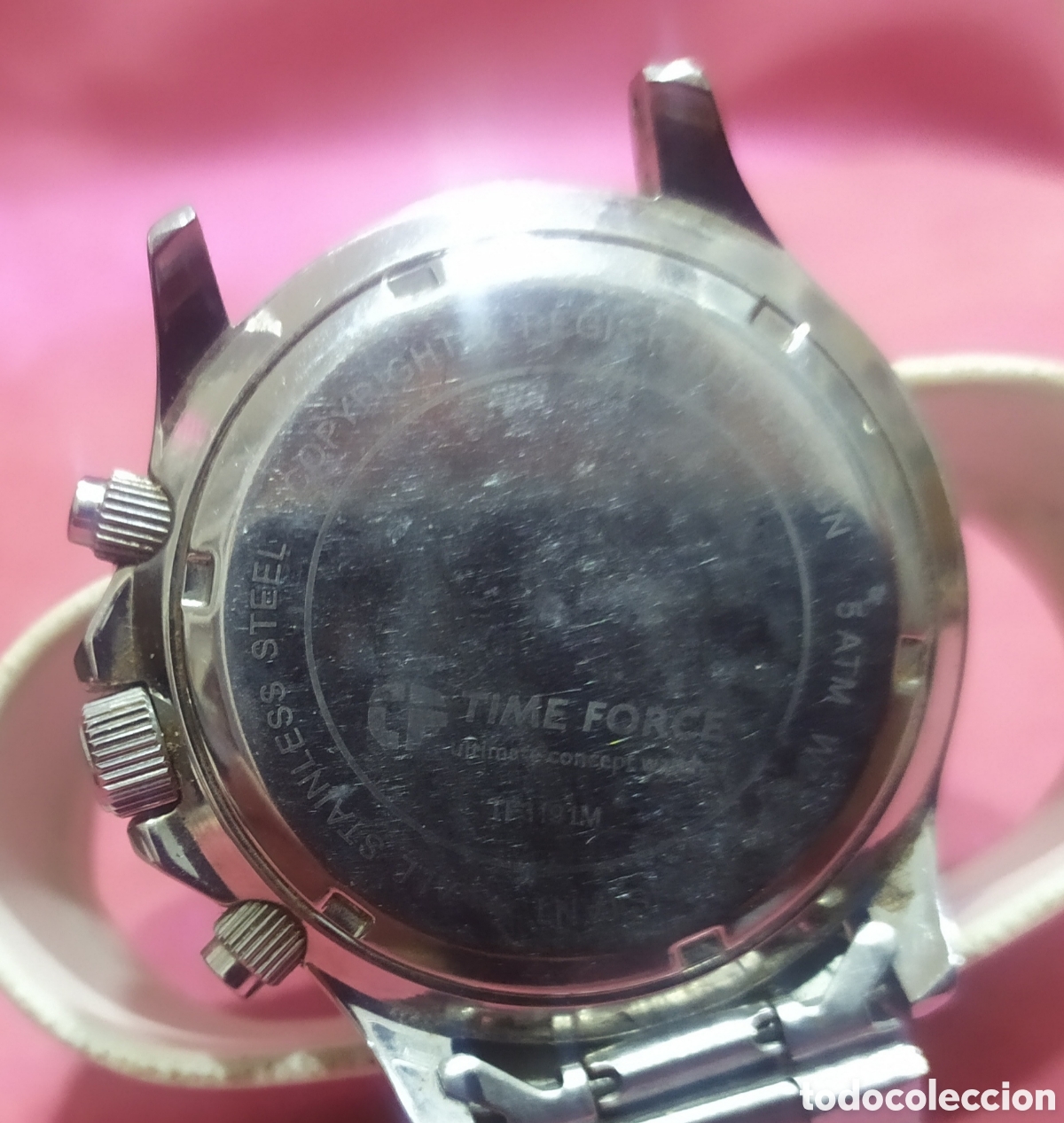 Relojes: Reloj Time Force TF3191M - Foto 2