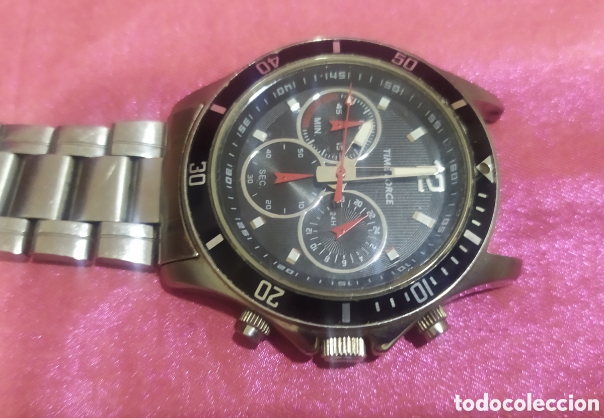 Relojes: Reloj Time Force TF3191M - Foto 3
