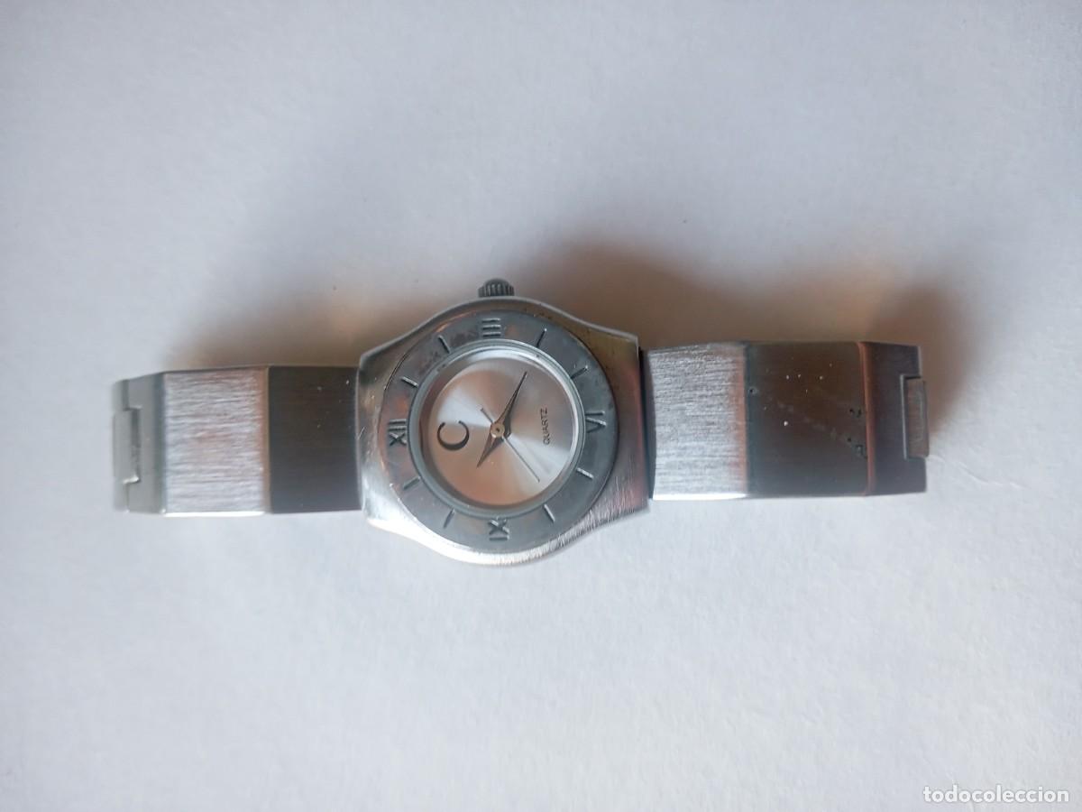 Relojes: BONITO RELOJ. C. QUARTZ ANTIGUO - Foto 1