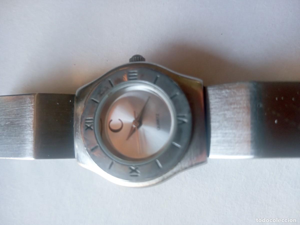 Relojes: BONITO RELOJ. C. QUARTZ ANTIGUO - Foto 2