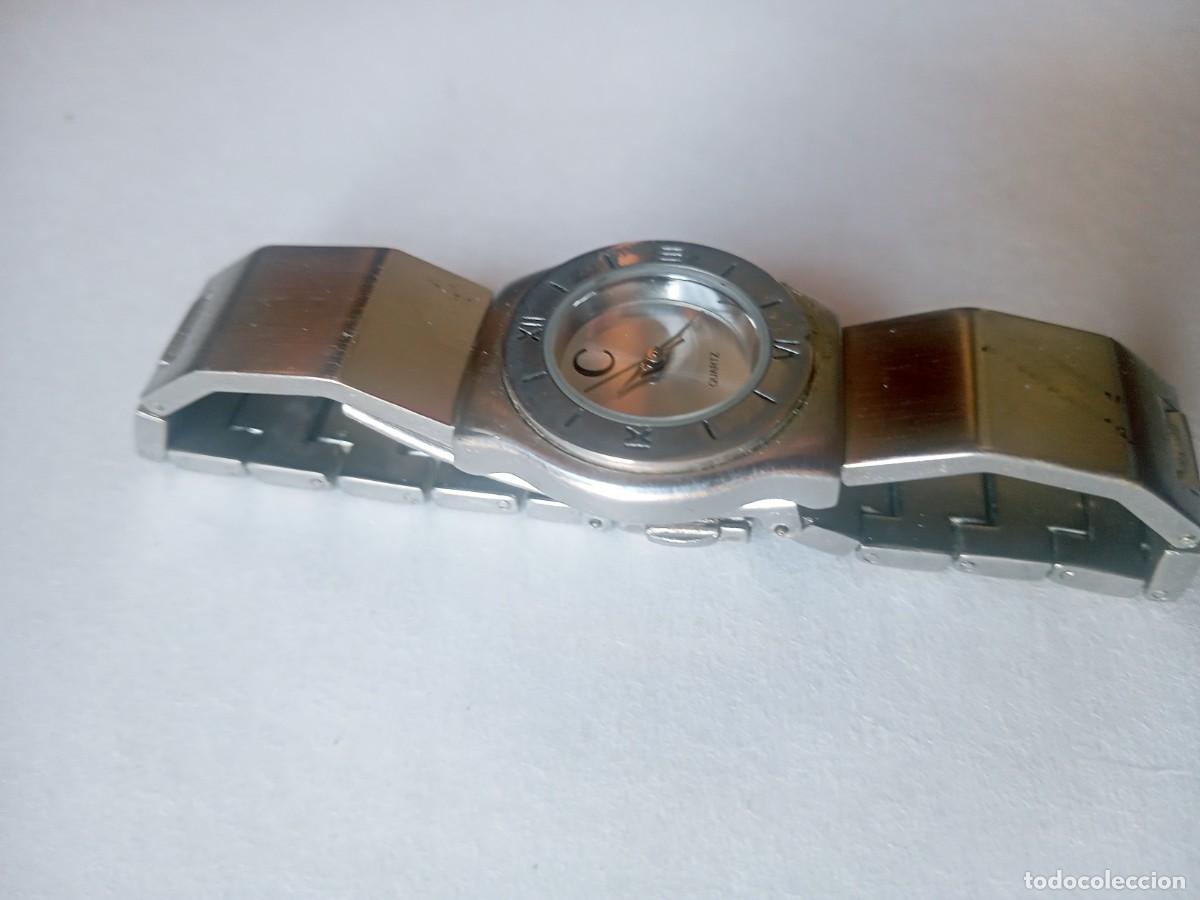 Relojes: BONITO RELOJ. C. QUARTZ ANTIGUO - Foto 5