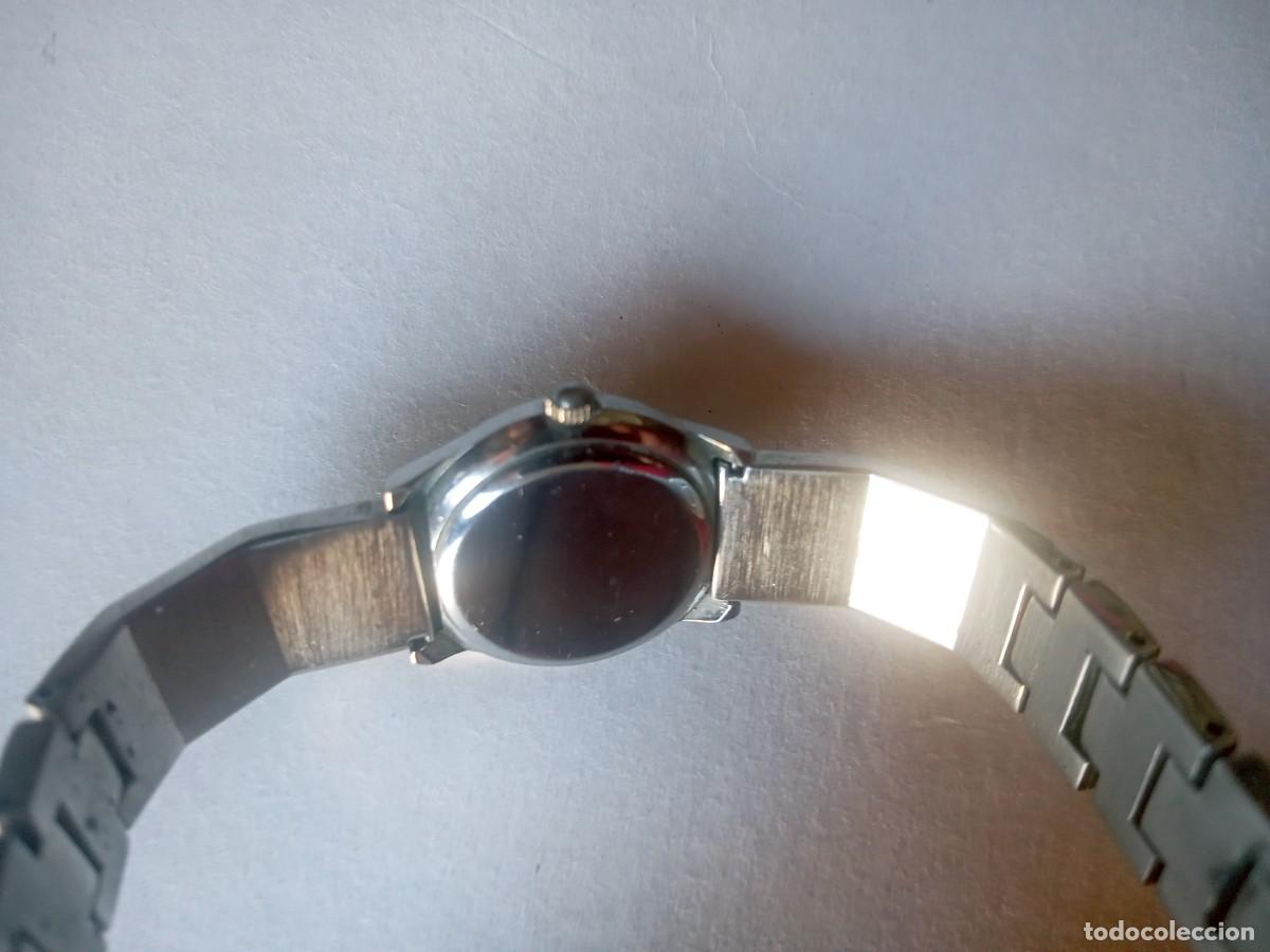 Relojes: BONITO RELOJ. C. QUARTZ ANTIGUO - Foto 6