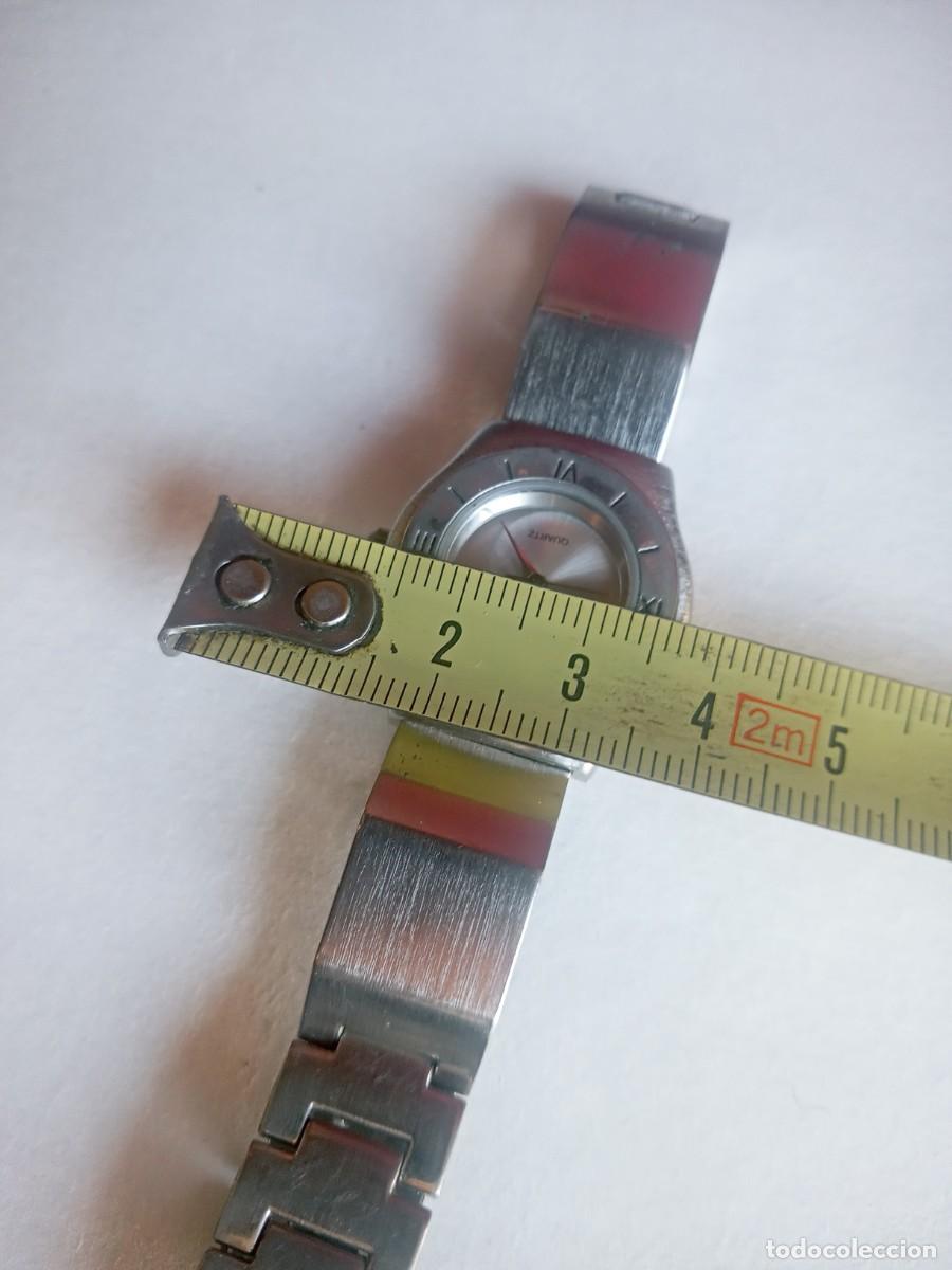 Relojes: BONITO RELOJ. C. QUARTZ ANTIGUO - Foto 7