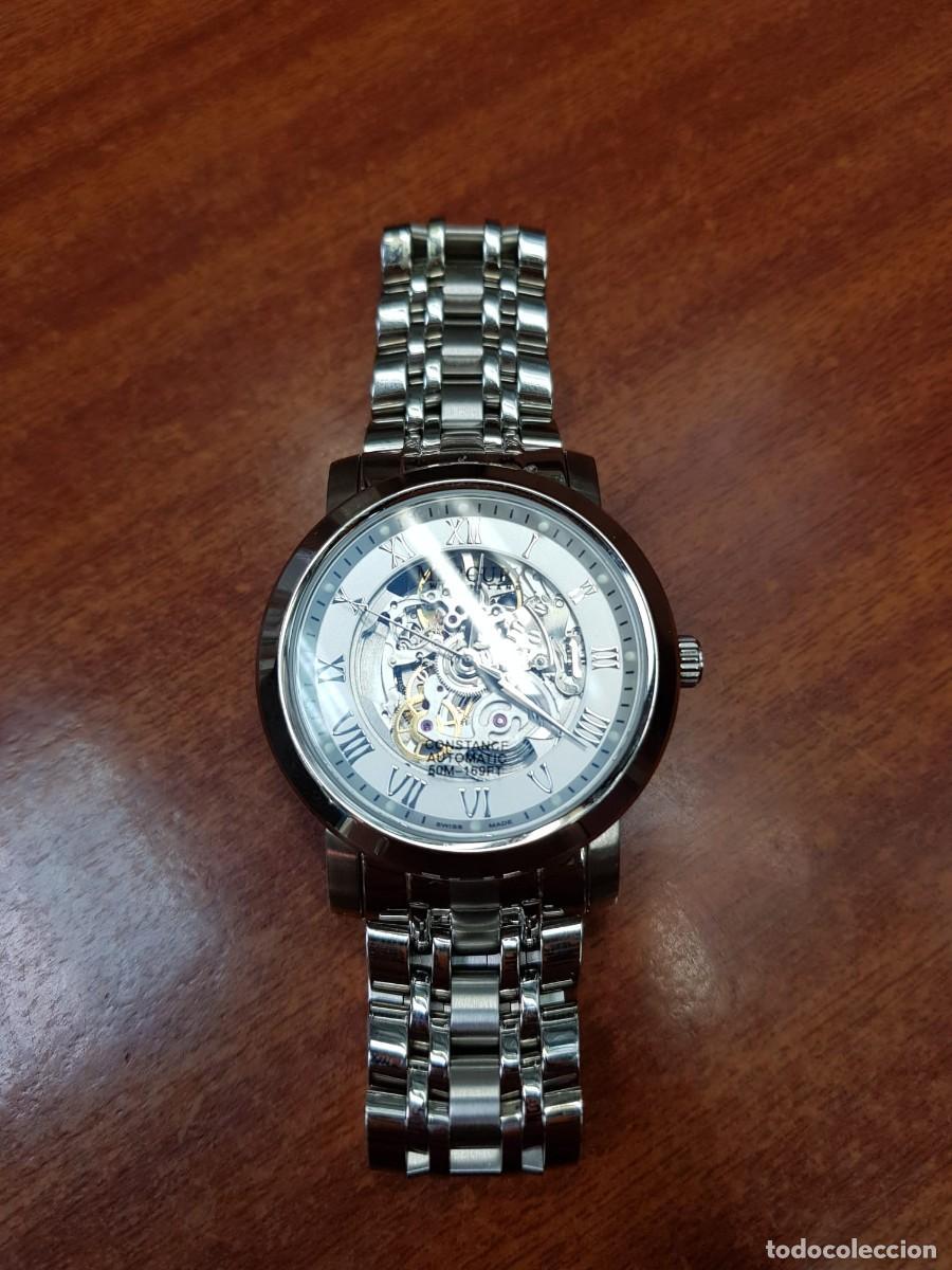 Relojes: RELOJ MERCURY MODELO MEA473 - Foto 2