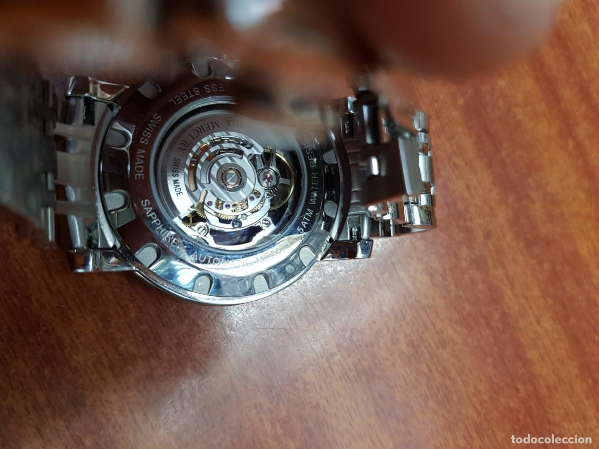 Relojes: RELOJ MERCURY MODELO MEA473 - Foto 7