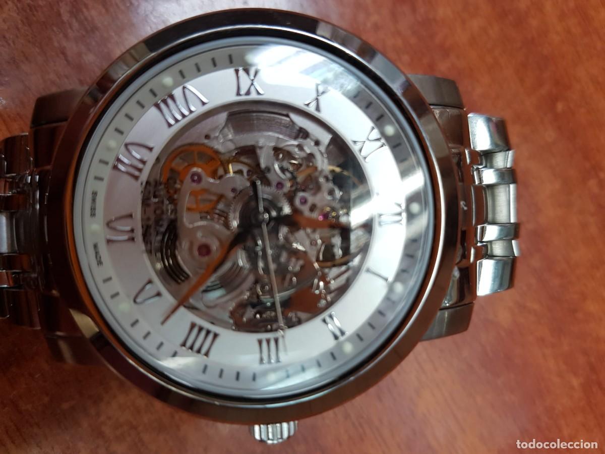 Relojes: RELOJ MERCURY MODELO MEA473 - Foto 8