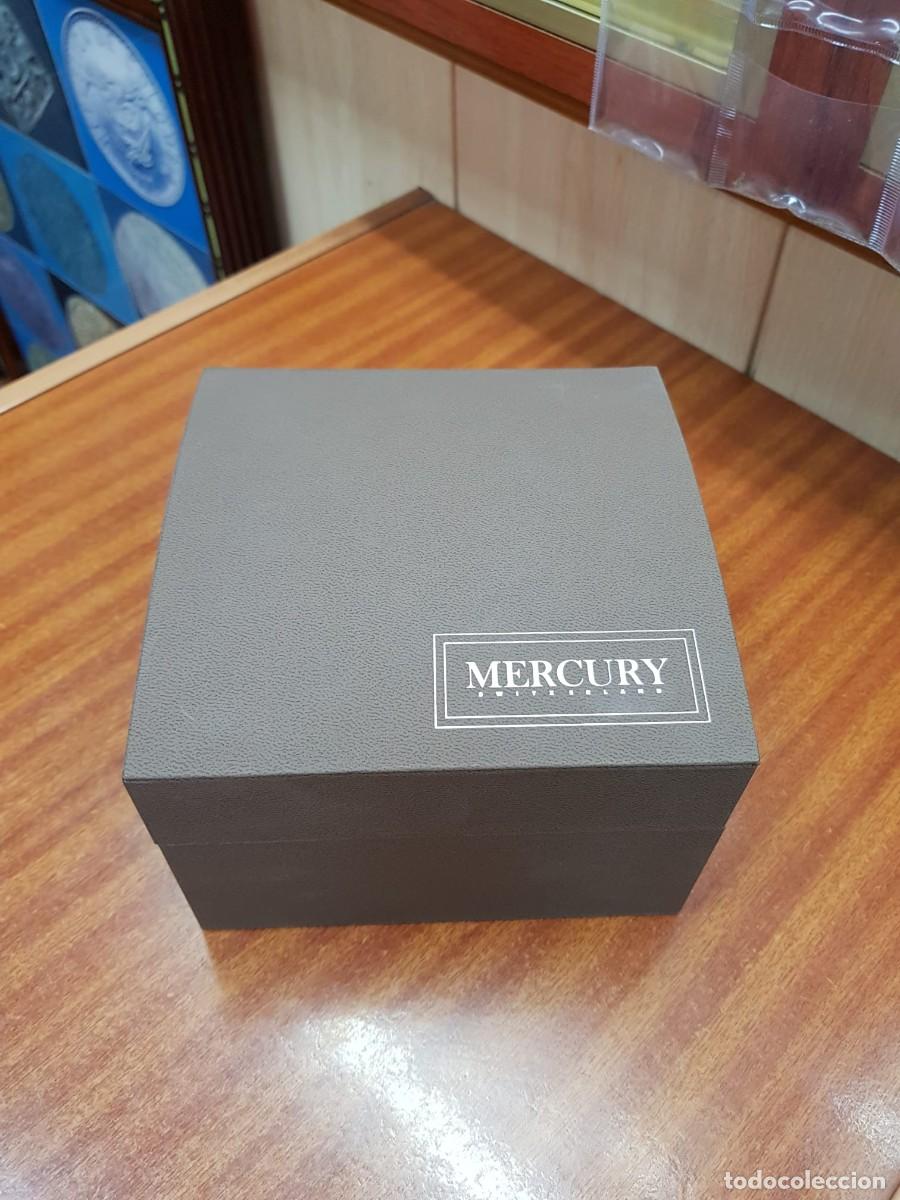 Relojes: RELOJ MERCURY MODELO MEA473 - Foto 9