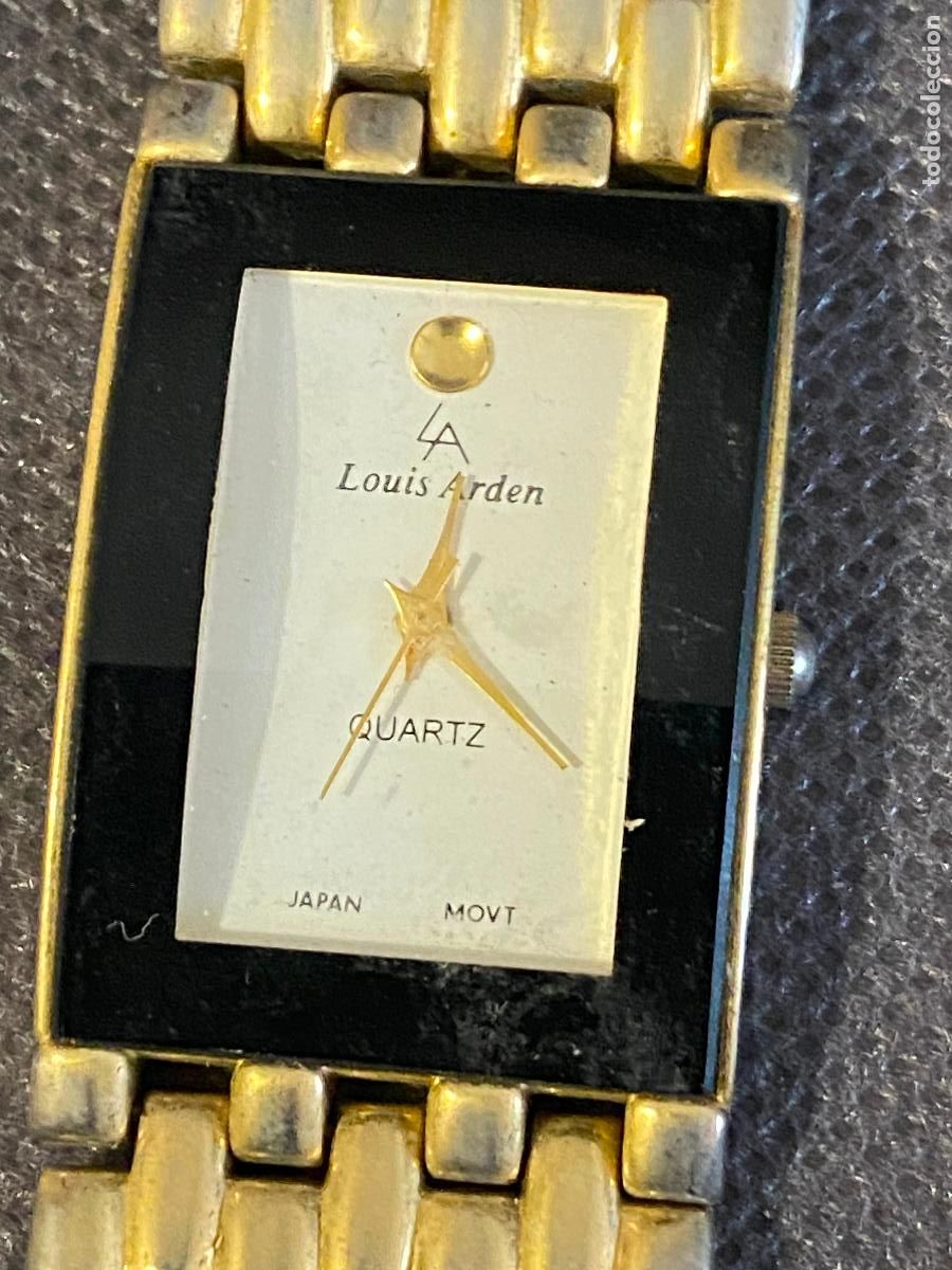 Relojes: louis arden, reloj pulsera sin comprobar - Foto 1