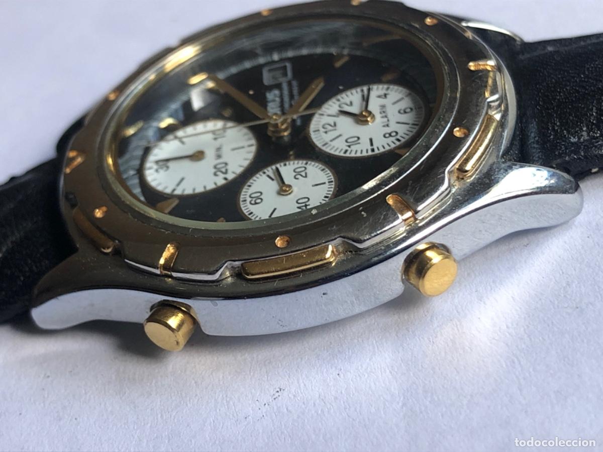 Relojes: LORUS Y182-7B60 Di&aacute;metro 38 mm - Foto 3