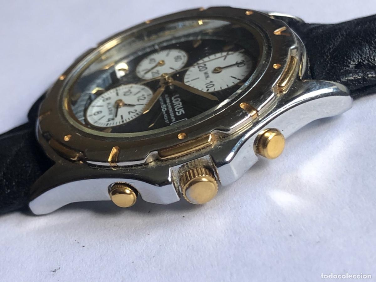 Relojes: LORUS Y182-7B60 Di&aacute;metro 38 mm - Foto 5