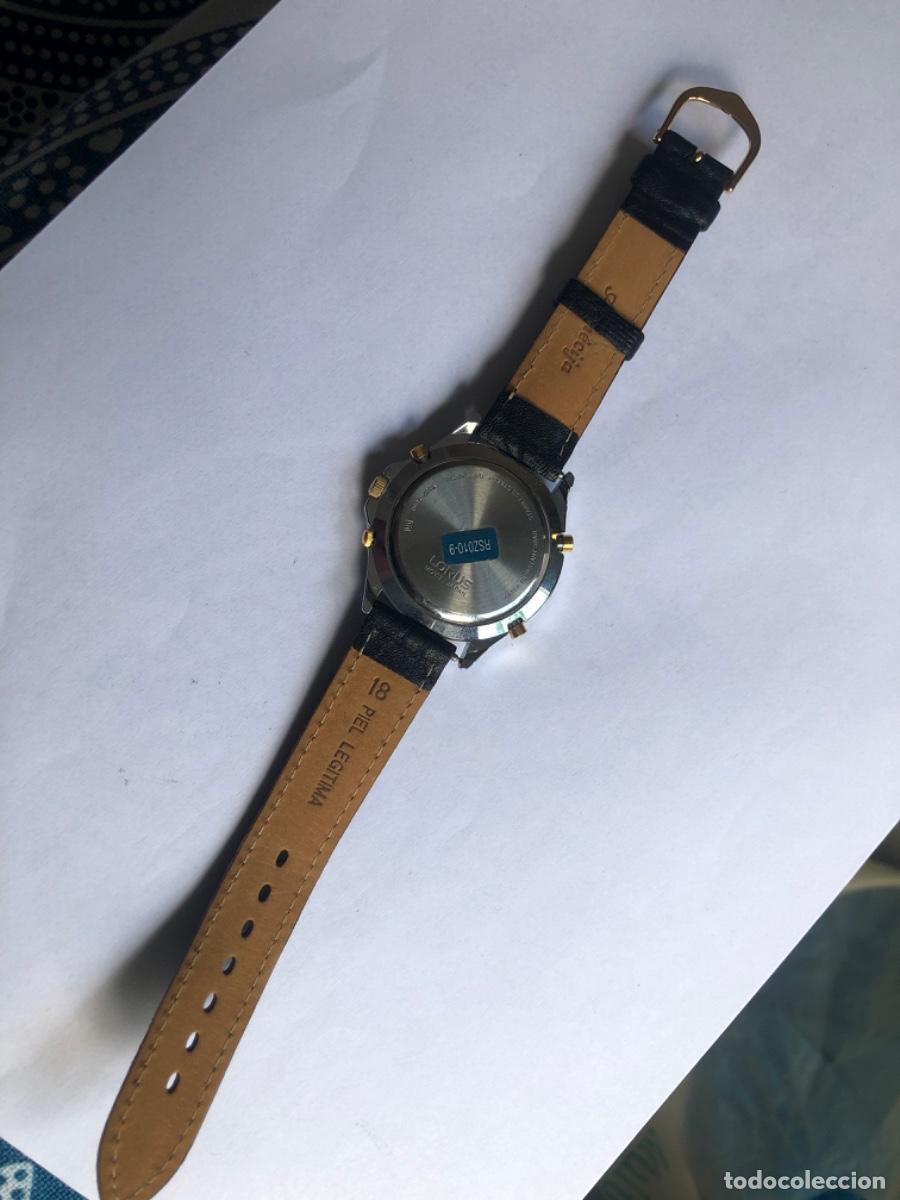 Relojes: LORUS Y182-7B60 Di&aacute;metro 38 mm - Foto 6