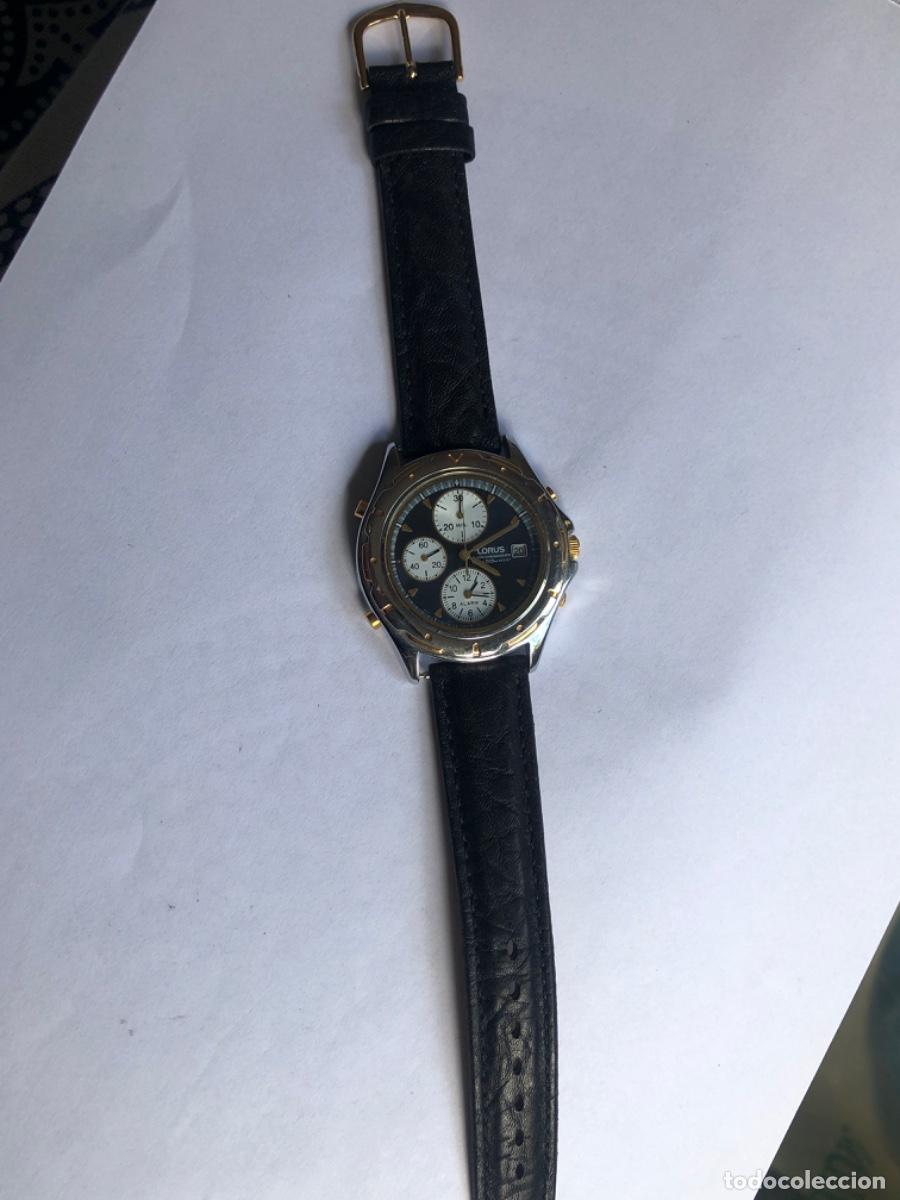 Relojes: LORUS Y182-7B60 Di&aacute;metro 38 mm - Foto 7