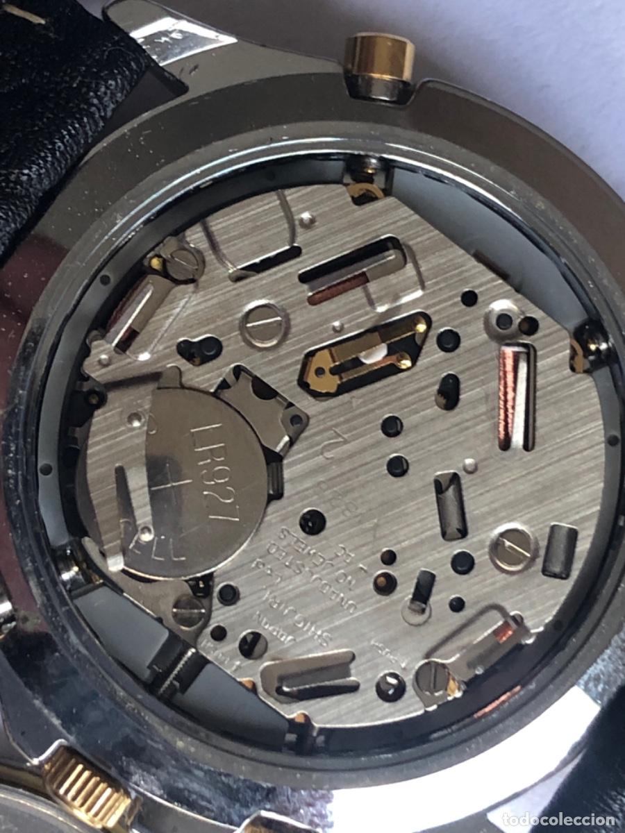 Relojes: LORUS Y182-7B60 Di&aacute;metro 38 mm - Foto 9