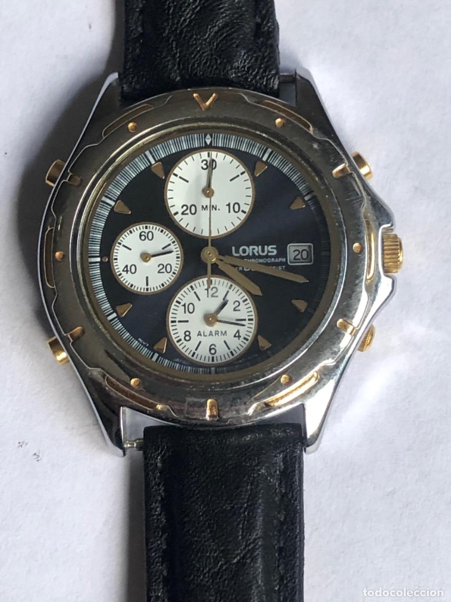 Relojes: LORUS Y182-7B60 Di&aacute;metro 38 mm - Foto 1