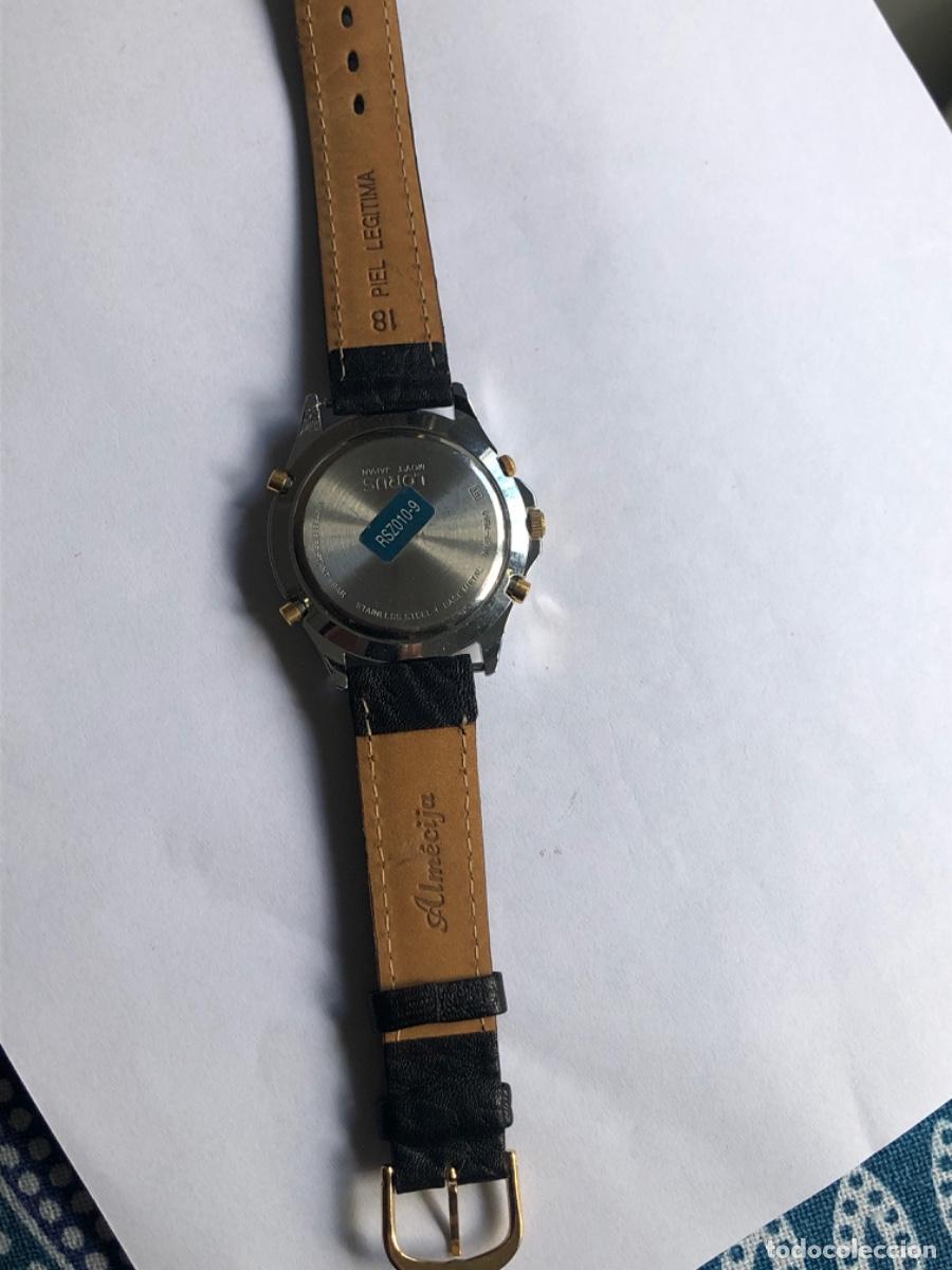 Relojes: LORUS Y182-7B60 Di&aacute;metro 38 mm - Foto 12
