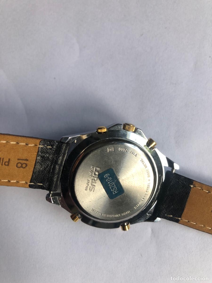 Relojes: LORUS Y182-7B60 Di&aacute;metro 38 mm - Foto 14