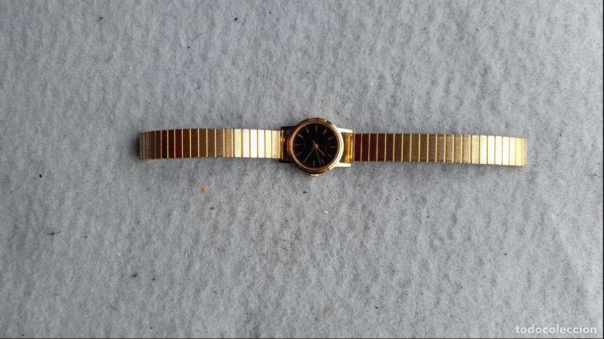 Relojes: Reloj Marca Pulsar de Cuarzo para Dama. - Foto 2