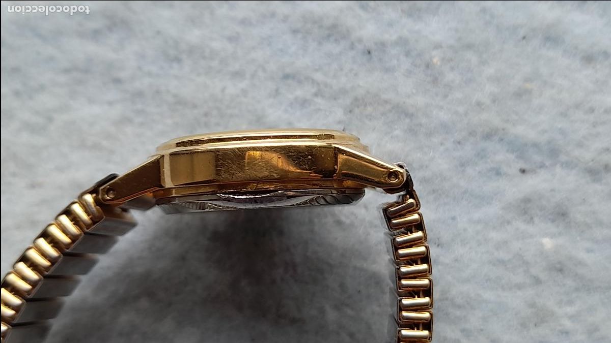 Relojes: Reloj Marca Pulsar de Cuarzo para Dama. - Foto 7