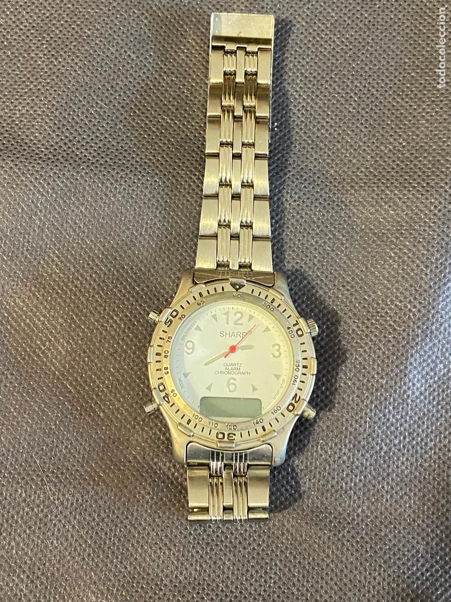 Relojes: reloj sharp sin comprobar - Foto 2