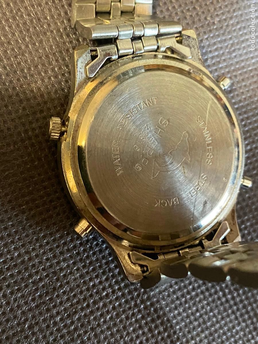 Relojes: reloj sharp sin comprobar - Foto 3