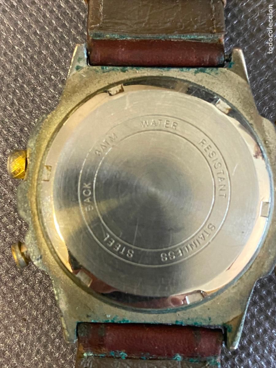 Relojes: RELOJ BESTLEY QUARTZ SIN COMPROBAR - Foto 4