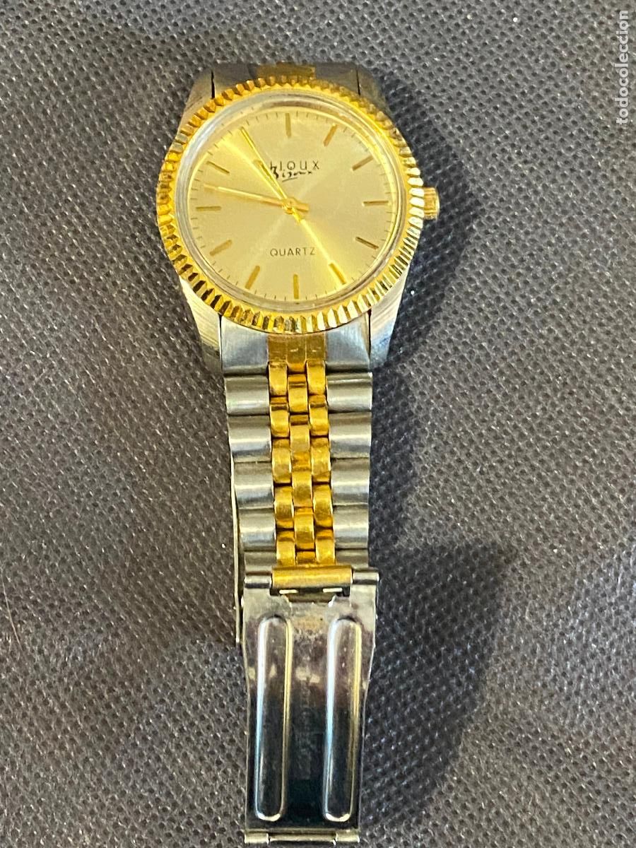Relojes: RELOJ VI.JOUX SIN COMPROBAR - Foto 2