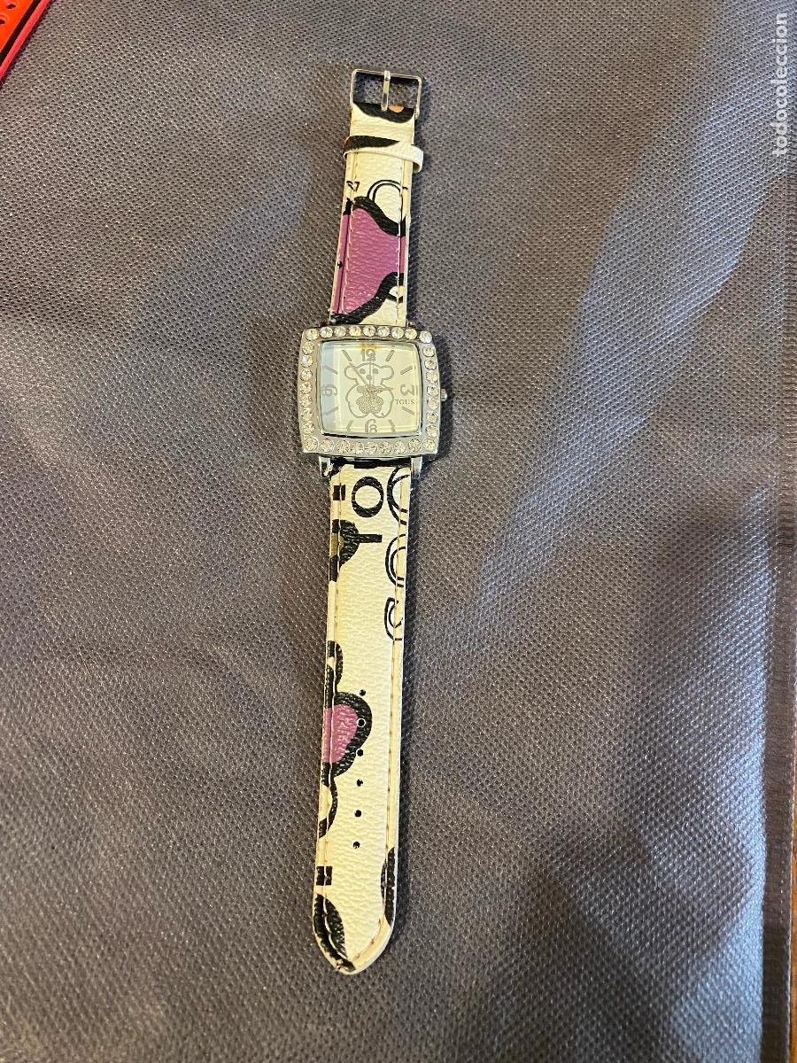Relojes: RELOJ TOUS SIN COMPROBAR - Foto 2