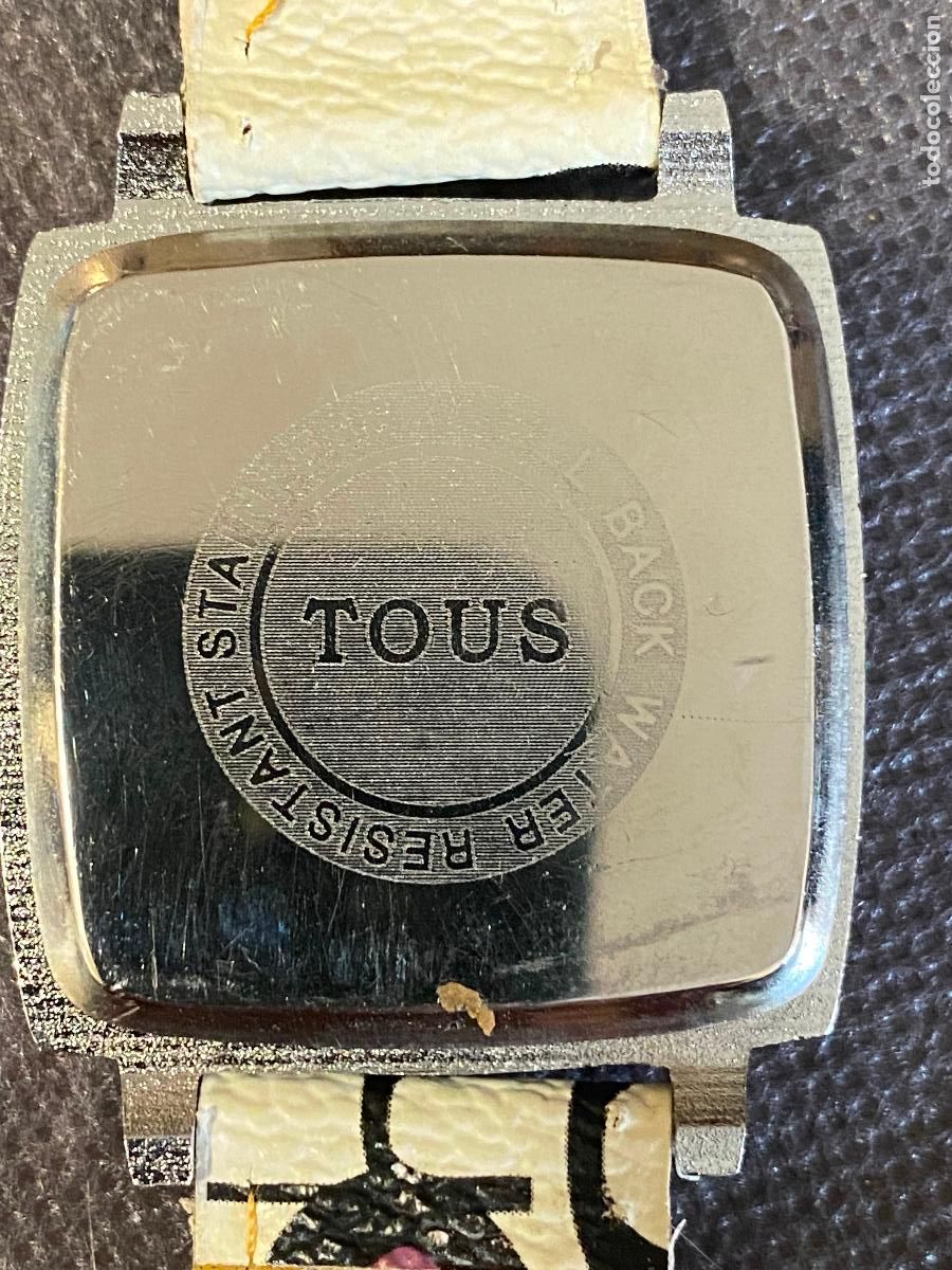 Relojes: RELOJ TOUS SIN COMPROBAR - Foto 3