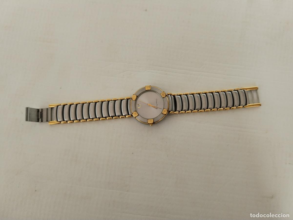 Relojes: reloj vintage christian duvenet - Foto 3