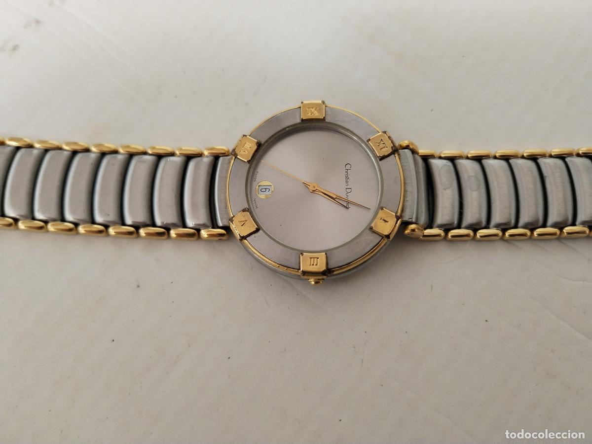 Relojes: reloj vintage christian duvenet - Foto 4
