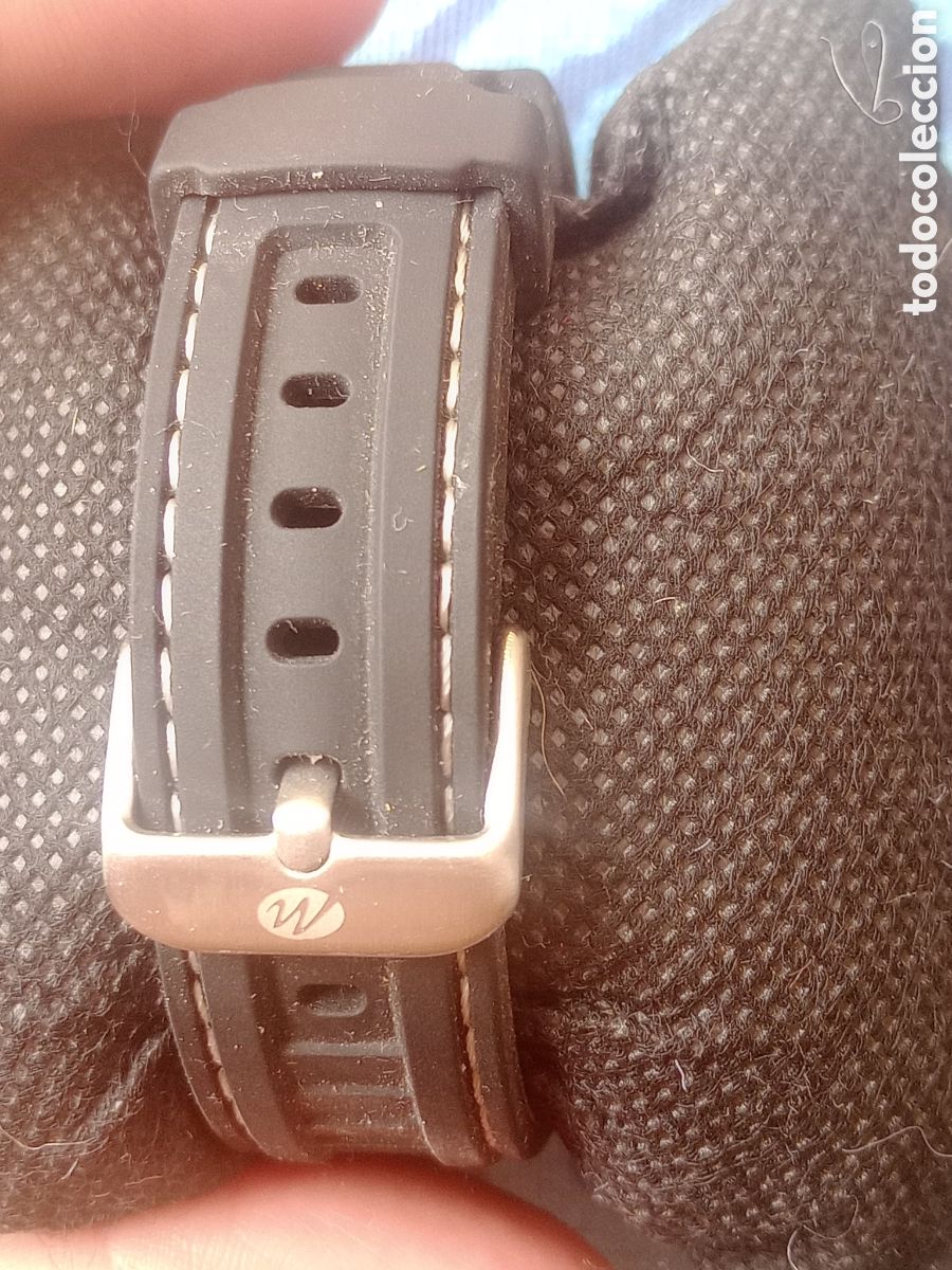 Relojes: Reloj de caucho MAREA - Foto 2