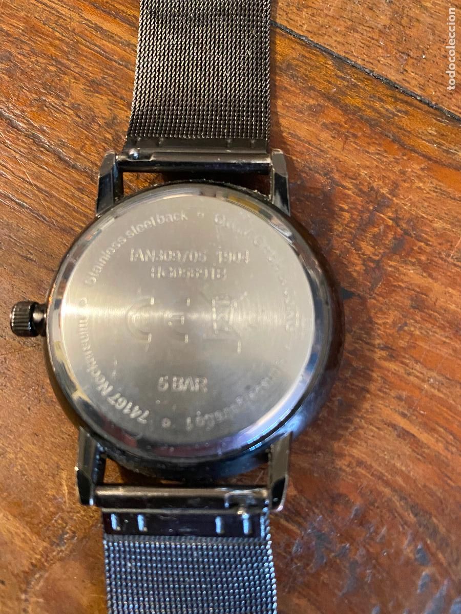Relojes: reloj ian 5 bar sin comprobar - Foto 3