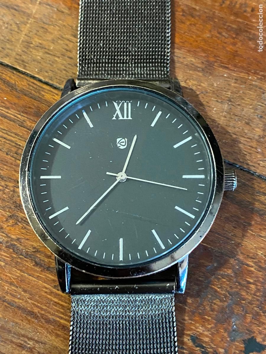 Relojes: reloj ian 5 bar sin comprobar - Foto 1