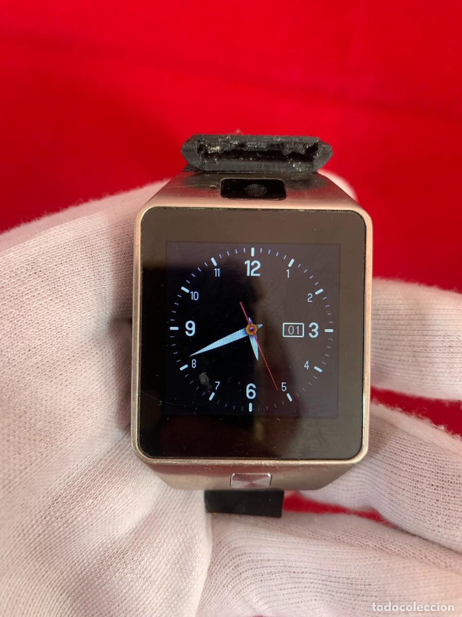 Relojes: RELOJ DIGITAL M&Uacute;LTIPLES APLICACIONES FUNCIONANDO - Foto 1