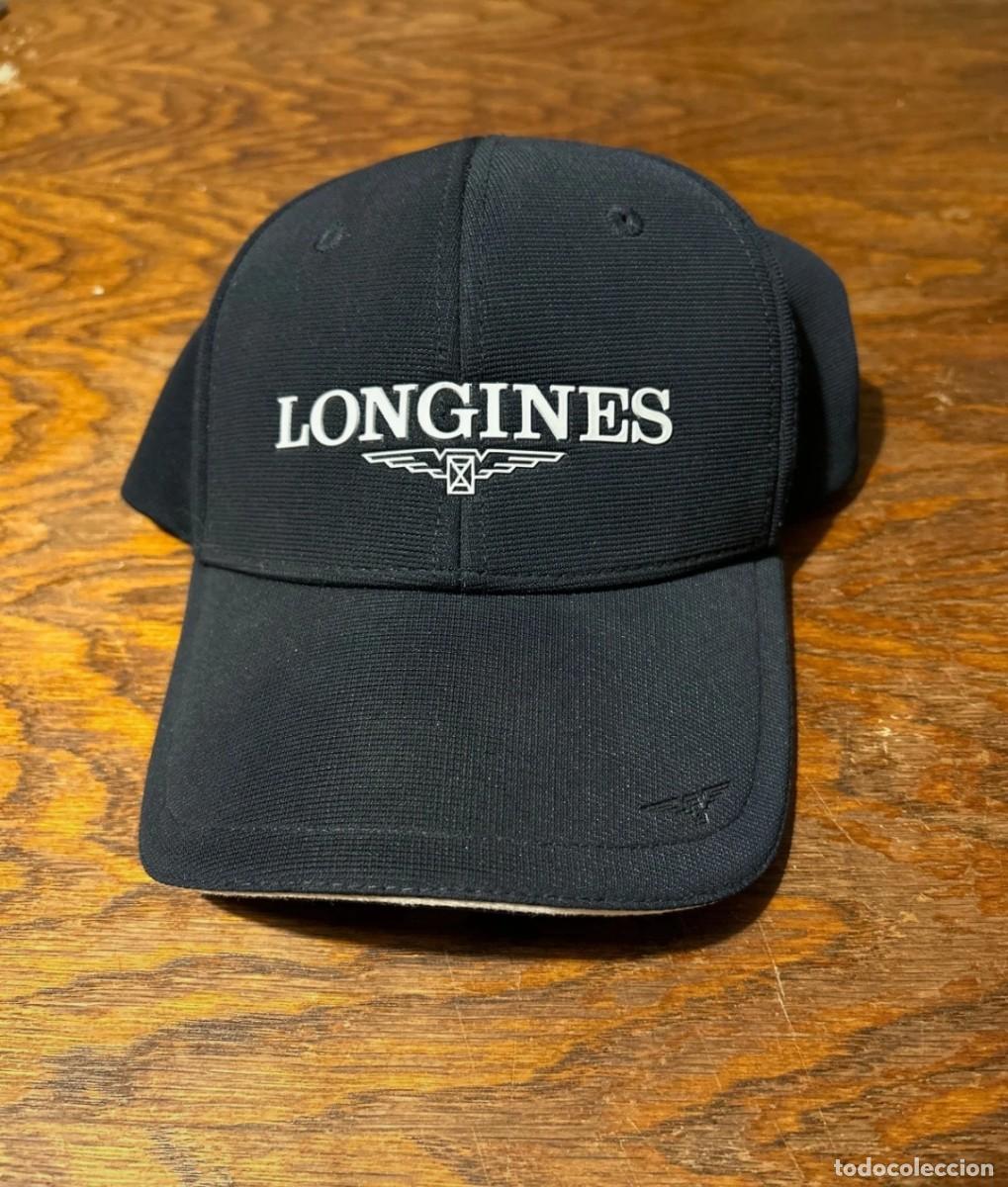 Relojes: gorra reloj Longines - Foto 1
