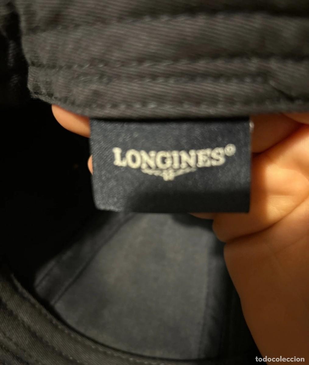 Relojes: gorra reloj Longines - Foto 3