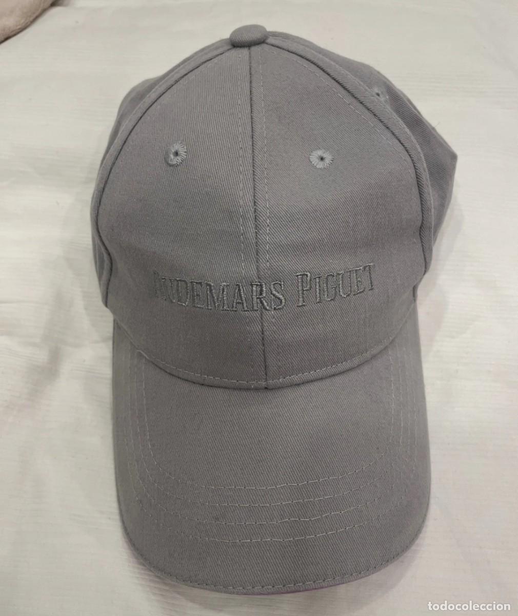 Relojes: gorra genuina Audemars Piguet gris - Foto 1