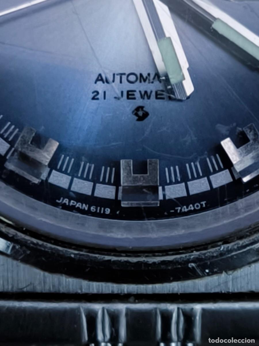 Relojes: RELOJ DE PULSERA SEIKO 5 AUTOMATICO - Foto 5