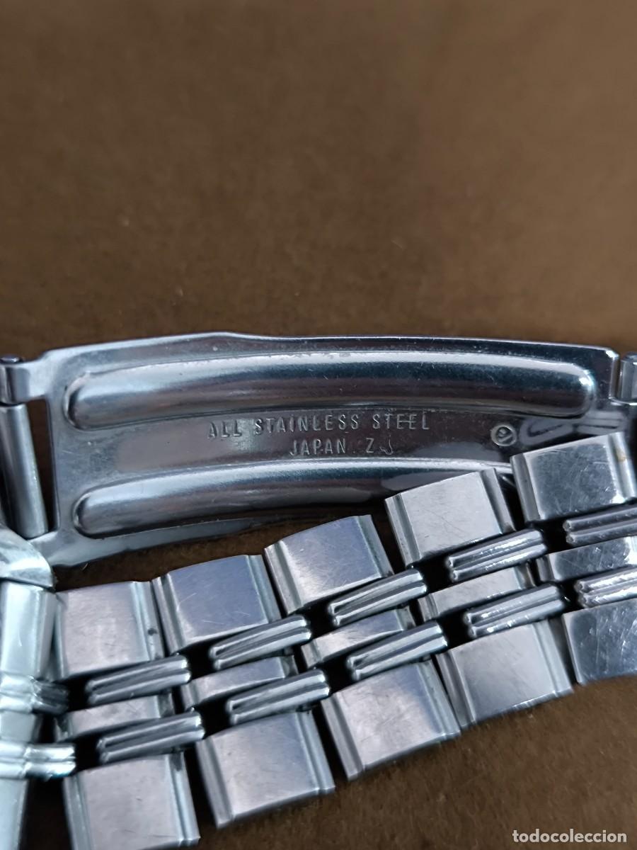 Relojes: RELOJ DE PULSERA SEIKO 5 AUTOMATICO - Foto 8