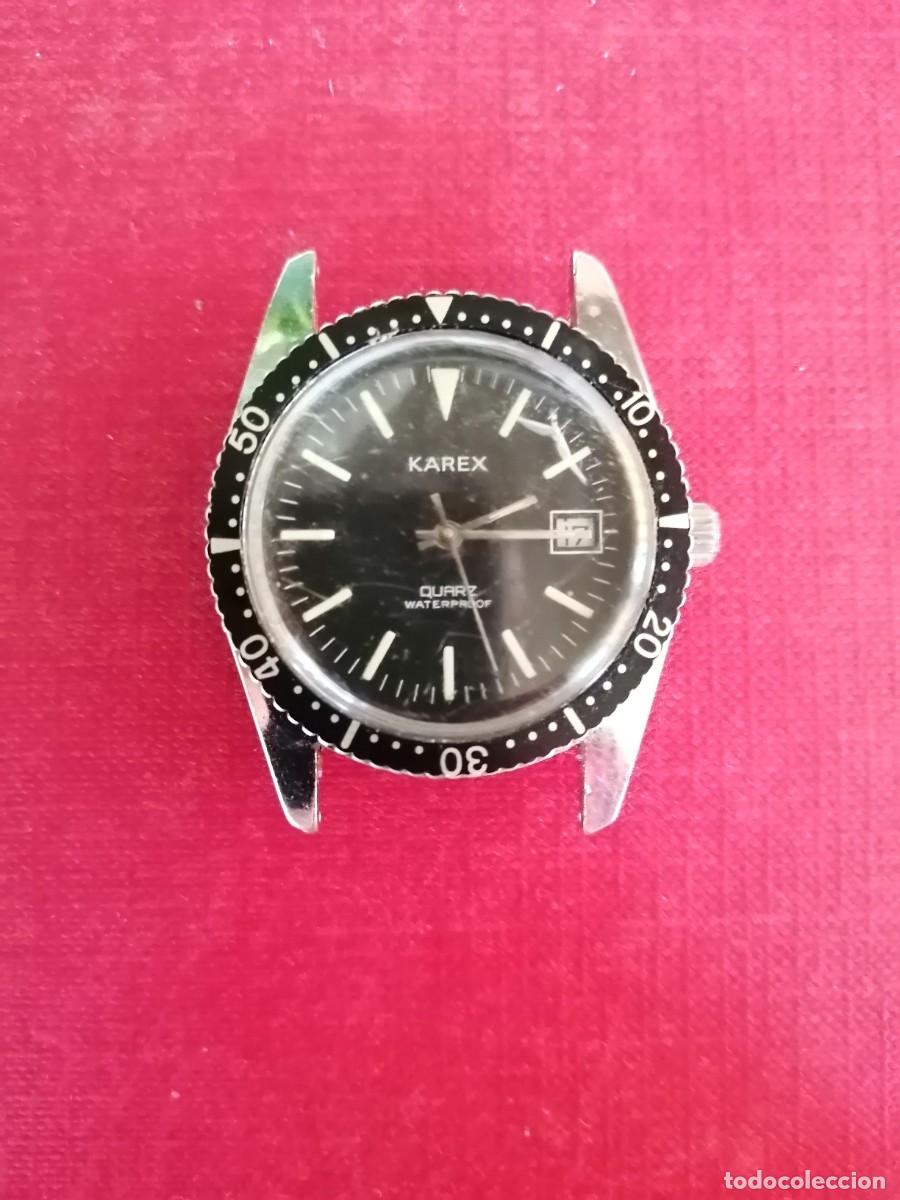 Relojes: Reloj Karex de cuarzo - Foto 2
