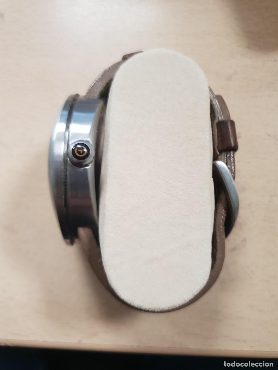 Relojes: Reloj nice cuarzo funcionando correa de piel - Foto 2