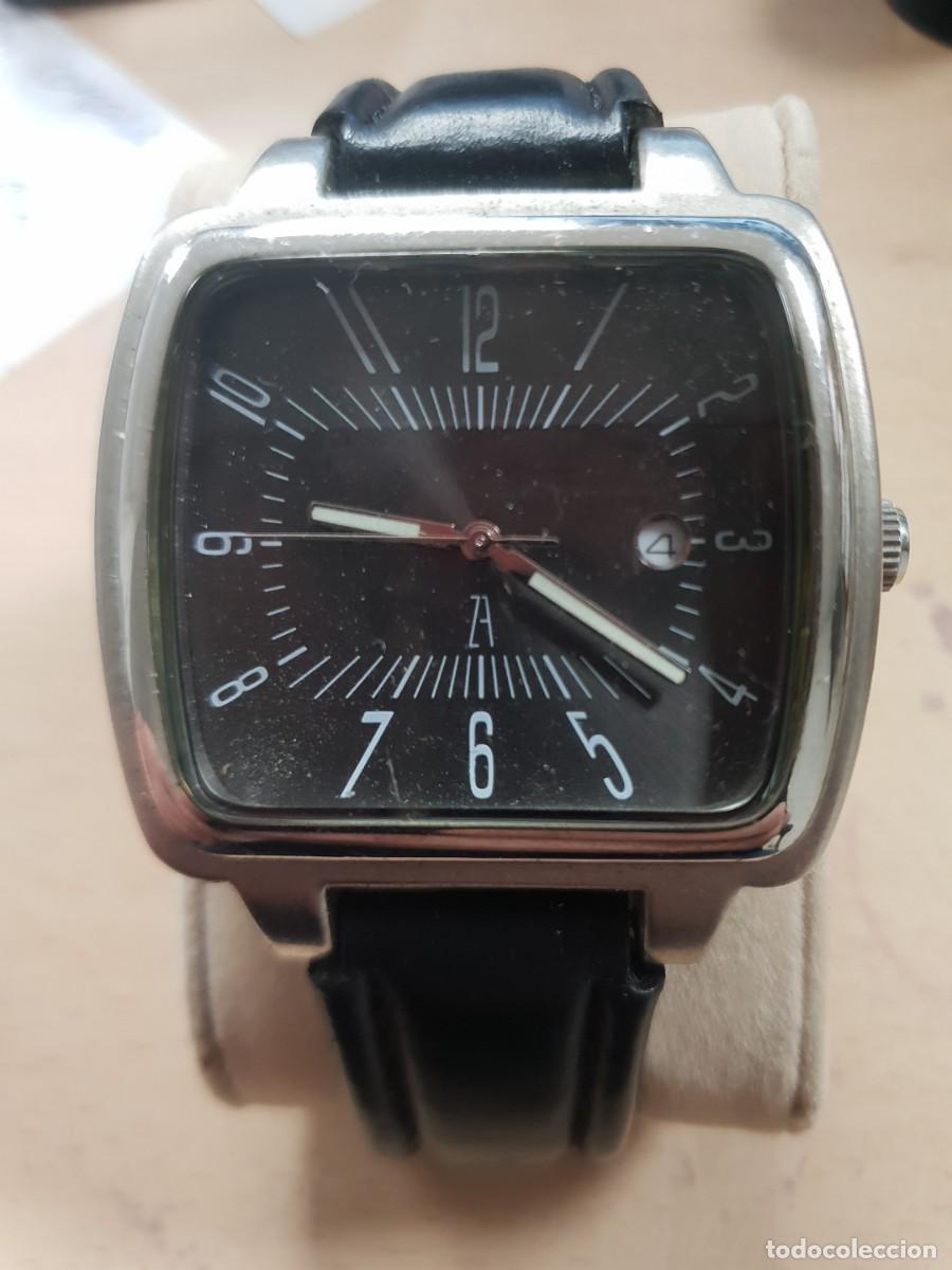 Relojes: Reloj de pulsera de cuarzo za funcionando - Foto 1
