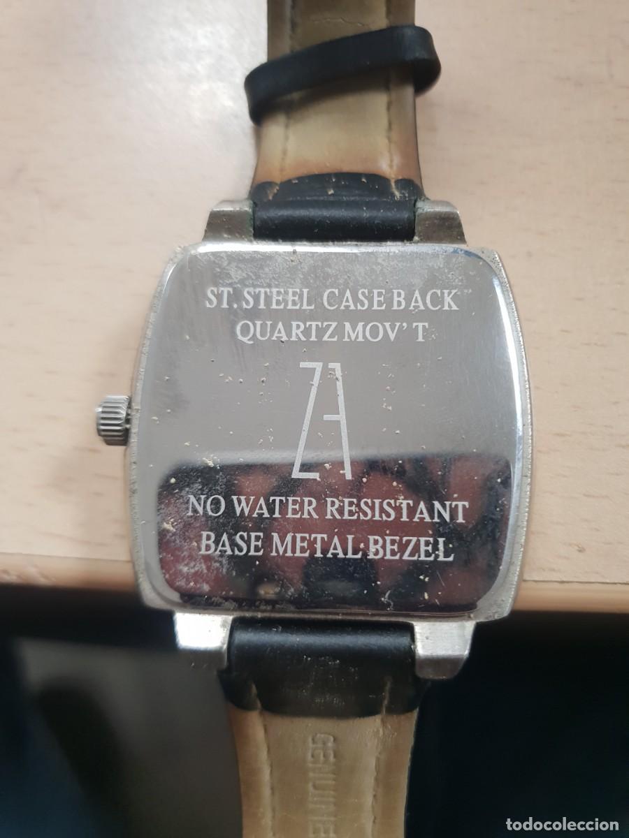 Relojes: Reloj de pulsera de cuarzo za funcionando - Foto 5