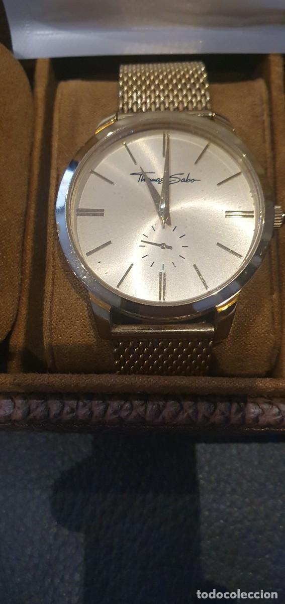 Relojes: Reloj Thomas Sabo Hombre - Foto 1