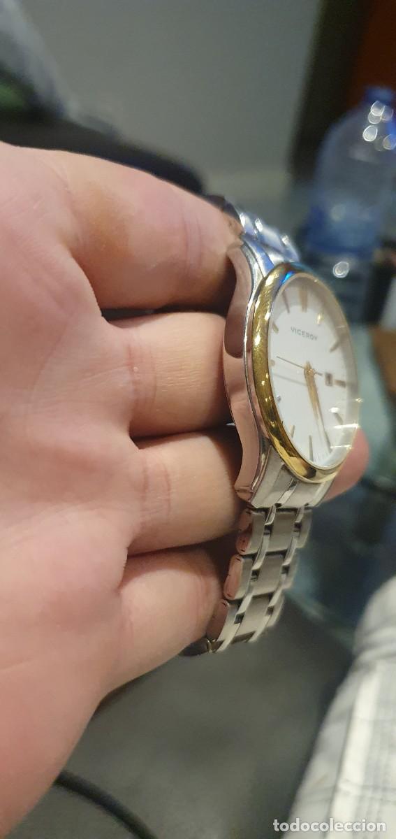 Relojes: Reloj viceroy de acero inoxidable - Foto 3