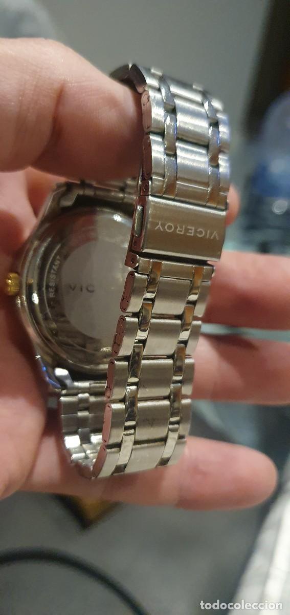 Relojes: Reloj viceroy de acero inoxidable - Foto 4