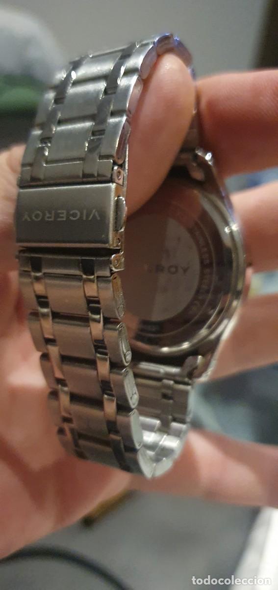 Relojes: Reloj viceroy de acero inoxidable - Foto 5