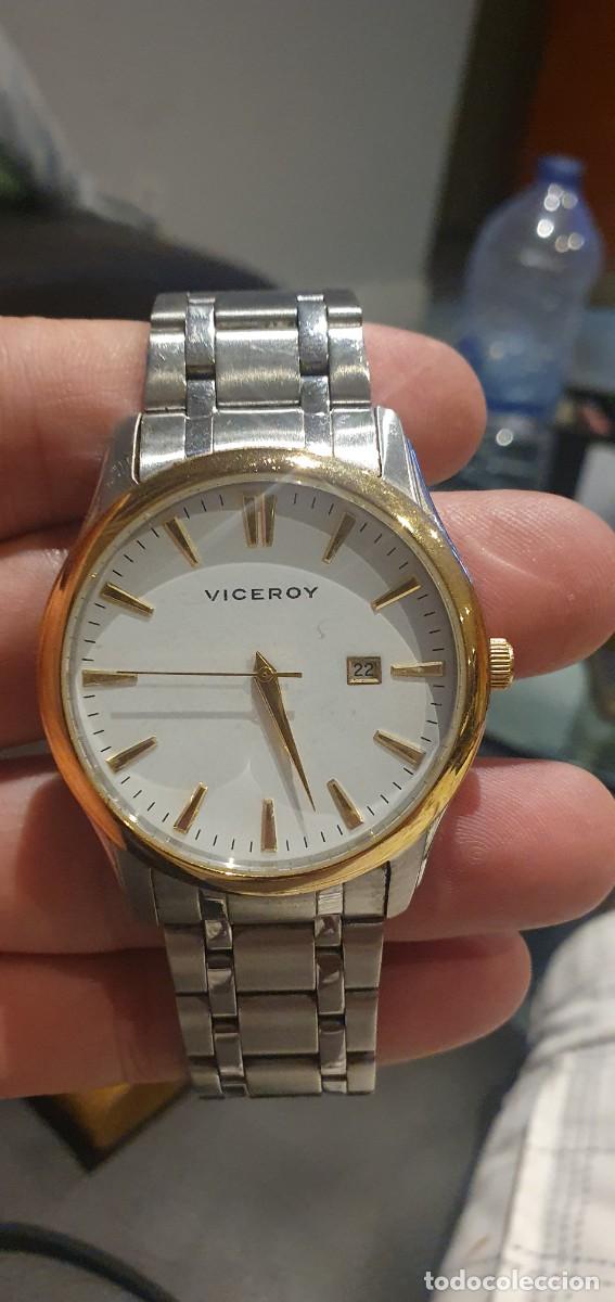 Relojes: Reloj viceroy de acero inoxidable - Foto 1