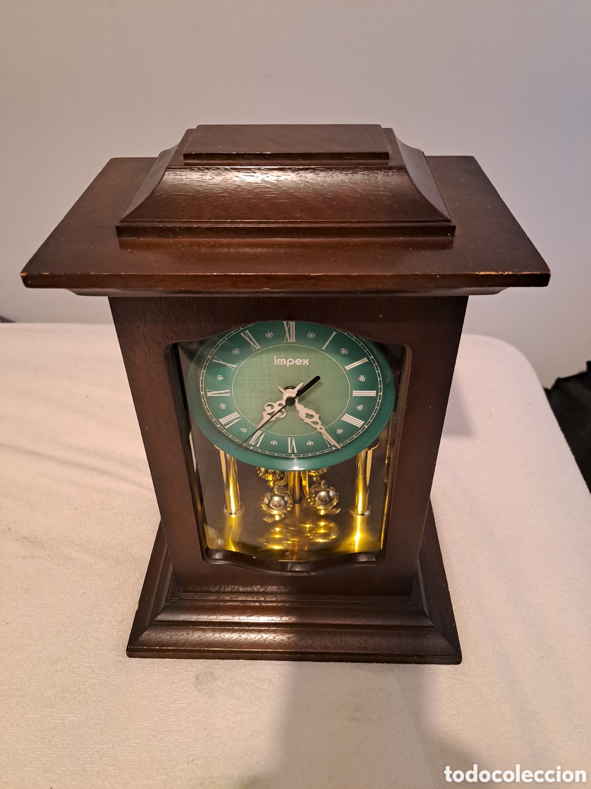Relojes: Reloj de sobremesa Impex - Foto 4